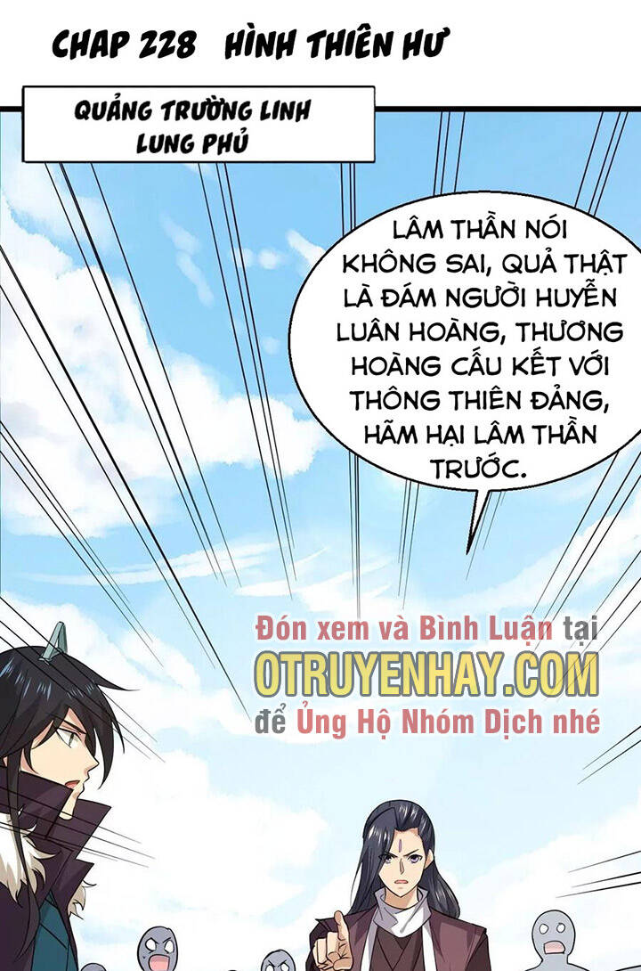 Thôn Phệ Vĩnh Hằng Chapter 228 - Trang 2