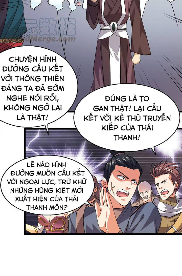 Thôn Phệ Vĩnh Hằng Chapter 228 - Trang 2