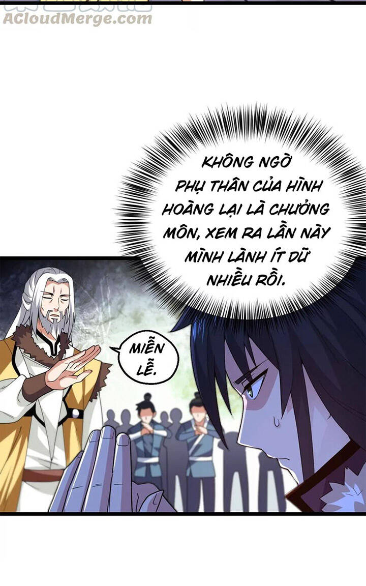 Thôn Phệ Vĩnh Hằng Chapter 228 - Trang 2