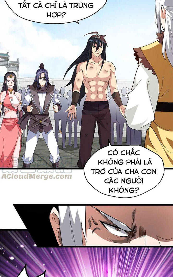 Thôn Phệ Vĩnh Hằng Chapter 228 - Trang 2