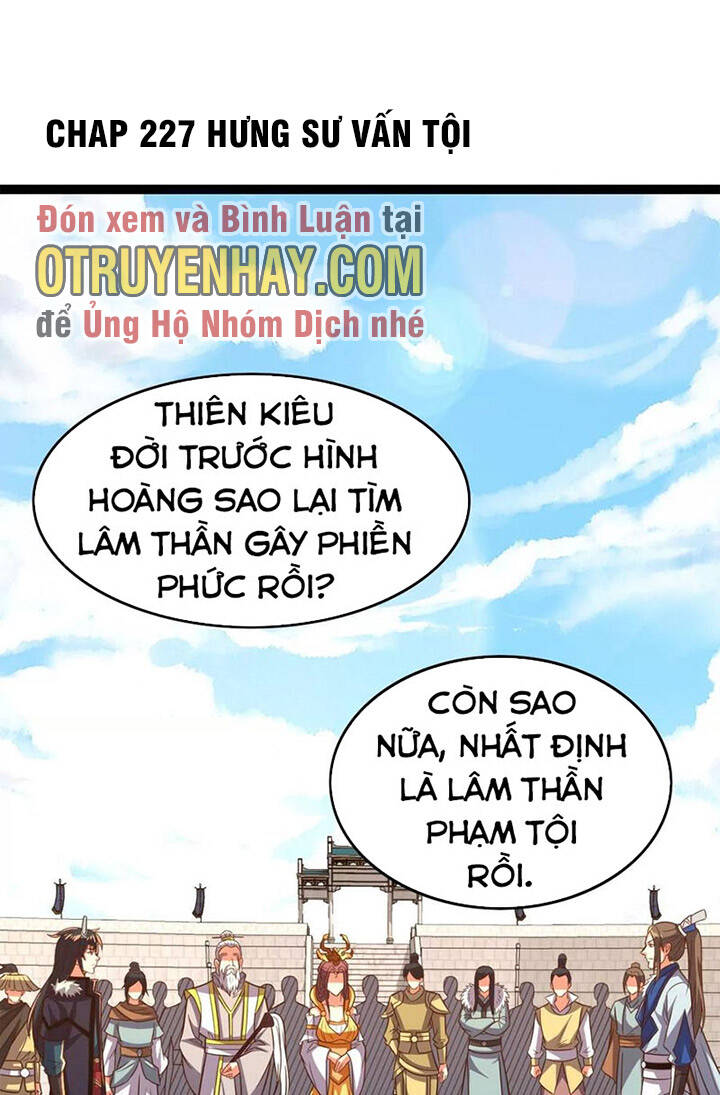 Thôn Phệ Vĩnh Hằng Chapter 227 - Trang 2