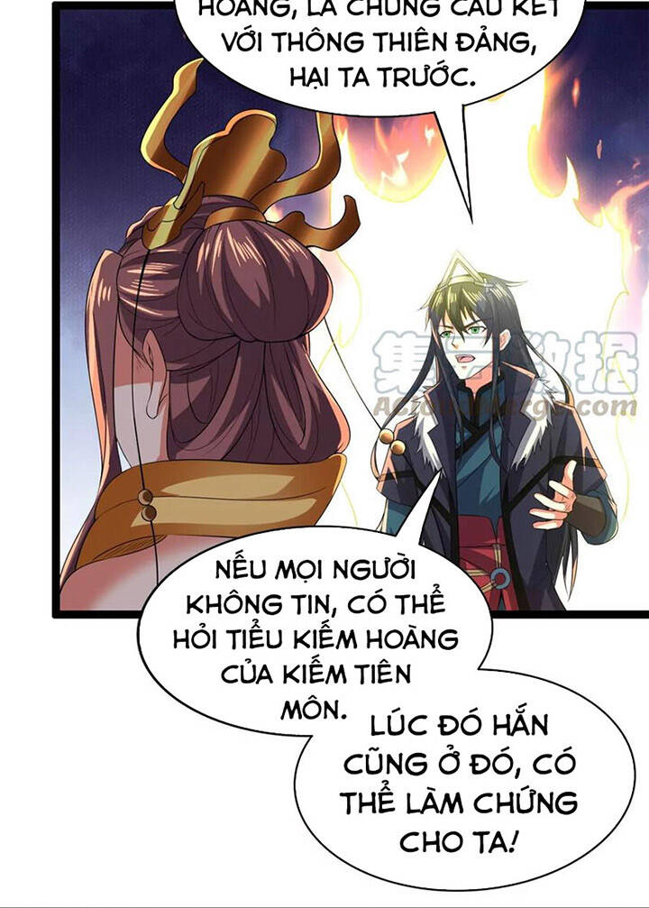 Thôn Phệ Vĩnh Hằng Chapter 227 - Trang 2