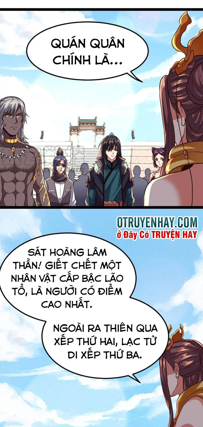 Thôn Phệ Vĩnh Hằng Chapter 226 - Trang 2