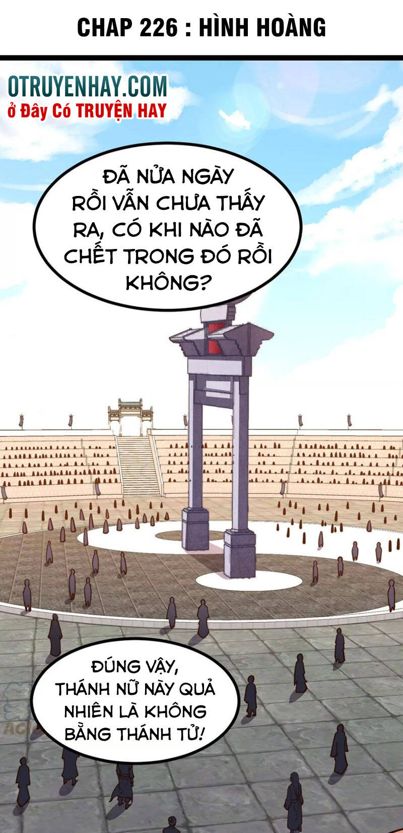 Thôn Phệ Vĩnh Hằng Chapter 226 - Trang 2