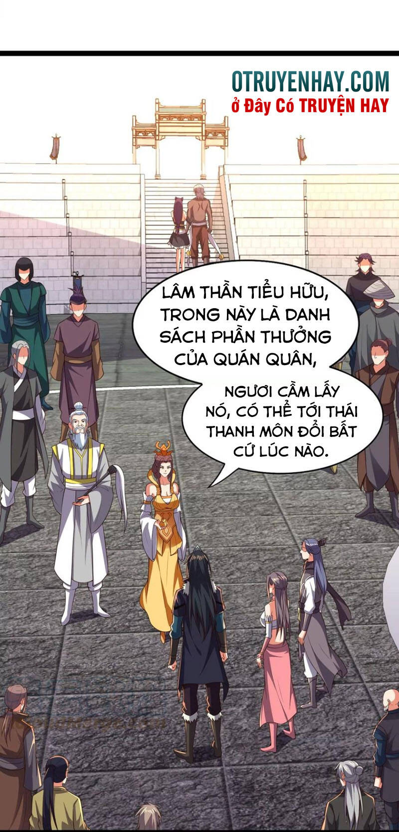 Thôn Phệ Vĩnh Hằng Chapter 226 - Trang 2