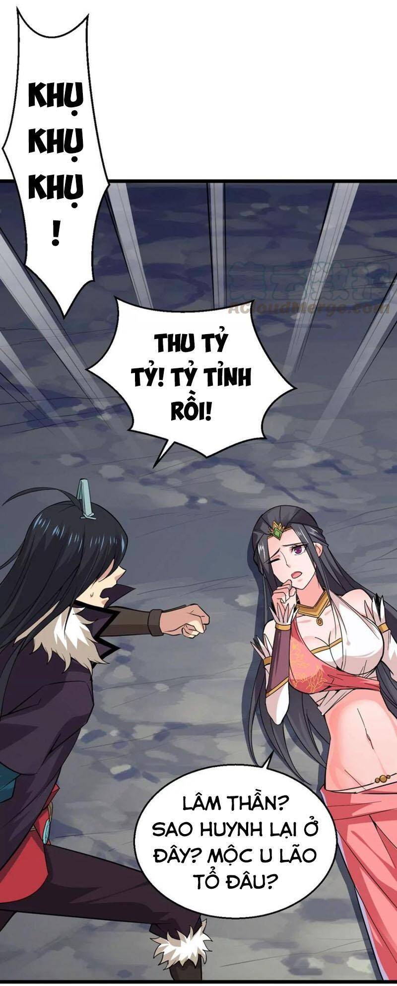 Thôn Phệ Vĩnh Hằng Chapter 225 - Trang 2