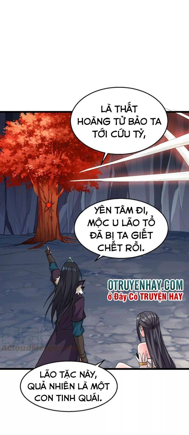 Thôn Phệ Vĩnh Hằng Chapter 225 - Trang 2