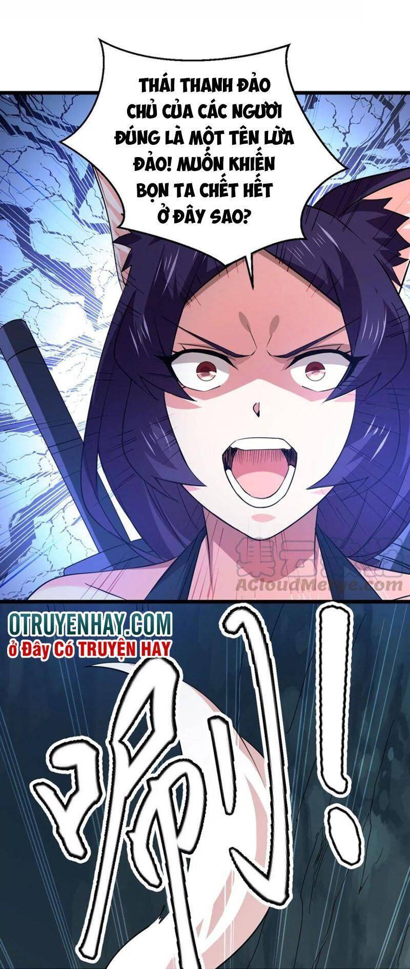 Thôn Phệ Vĩnh Hằng Chapter 225 - Trang 2