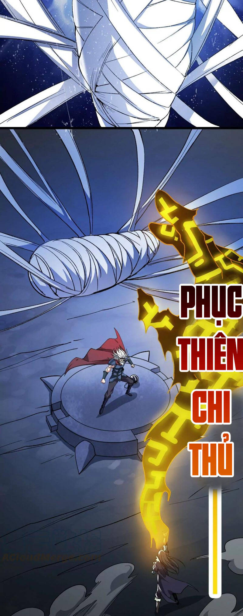 Thôn Phệ Vĩnh Hằng Chapter 224 - Trang 2