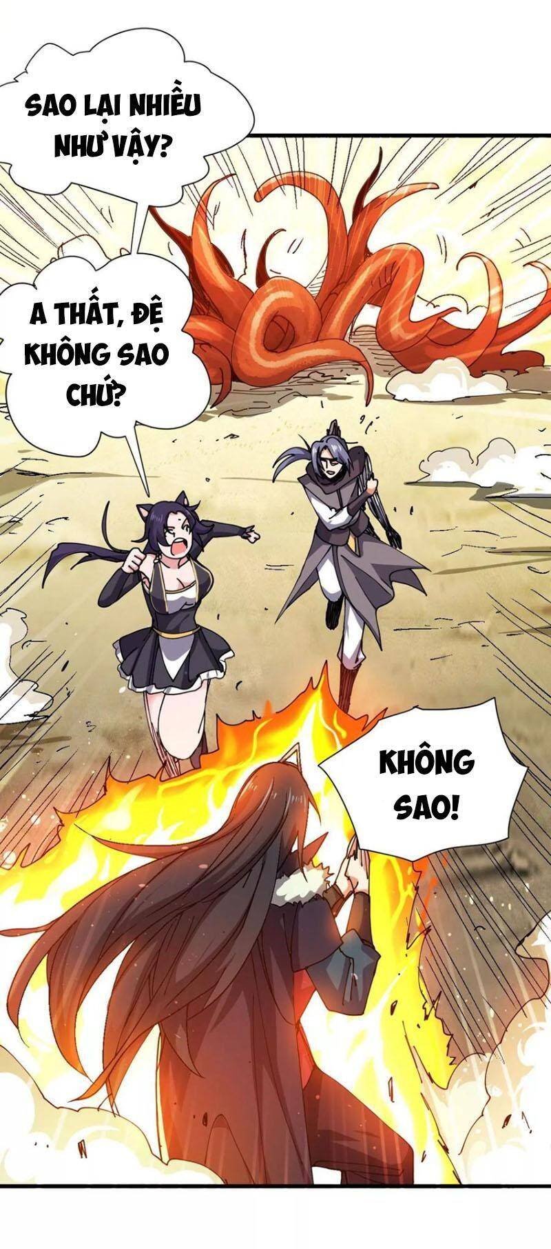 Thôn Phệ Vĩnh Hằng Chapter 223 - Trang 2