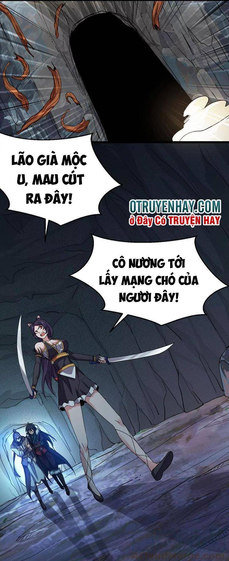 Thôn Phệ Vĩnh Hằng Chapter 223 - Trang 2