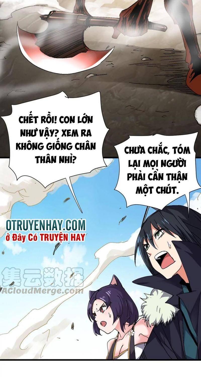 Thôn Phệ Vĩnh Hằng Chapter 223 - Trang 2