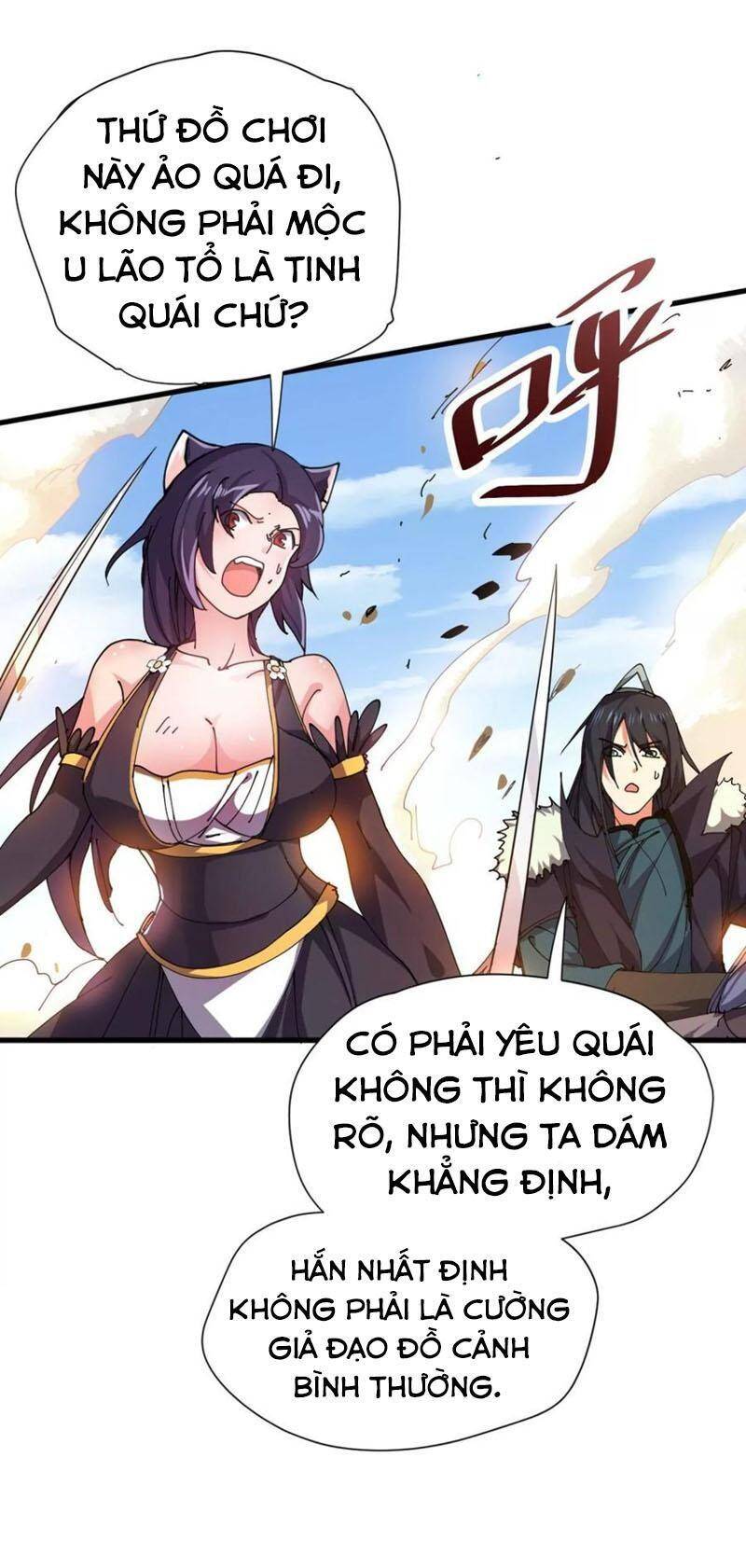 Thôn Phệ Vĩnh Hằng Chapter 223 - Trang 2