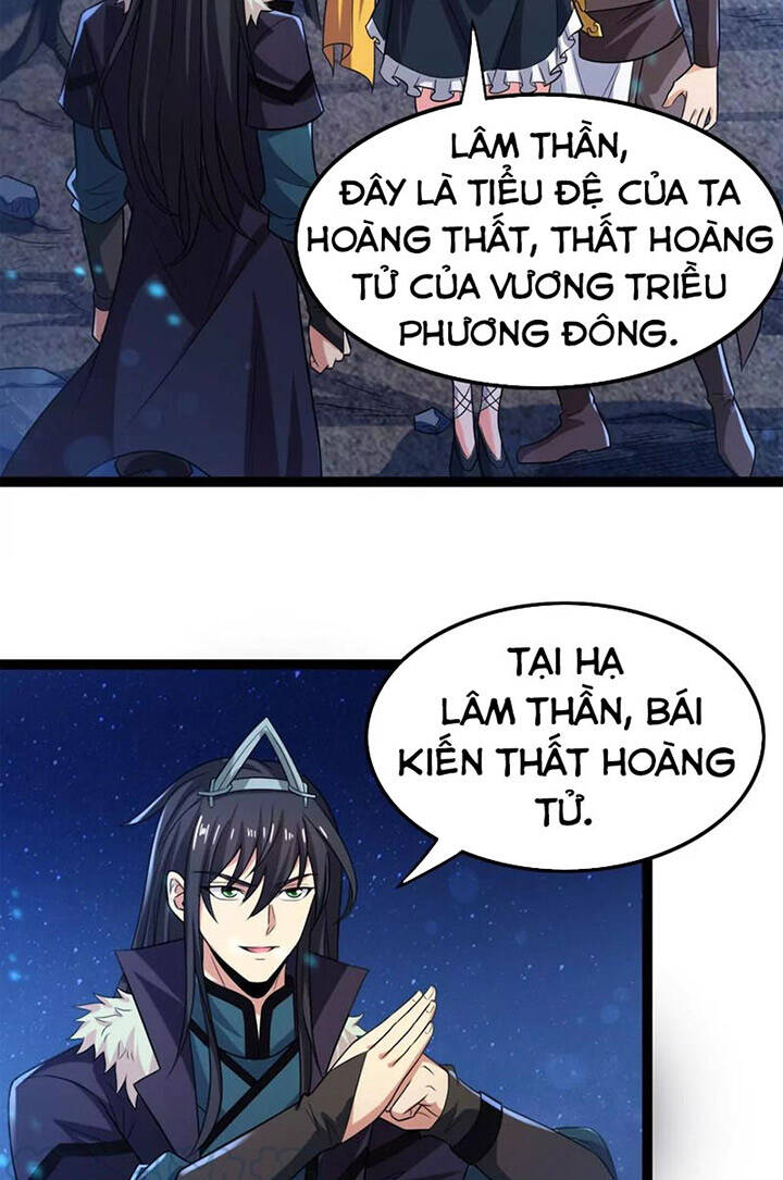 Thôn Phệ Vĩnh Hằng Chapter 221 - Trang 2