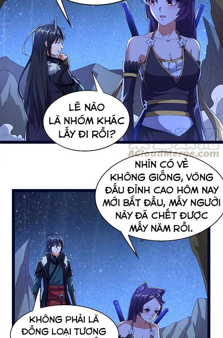 Thôn Phệ Vĩnh Hằng Chapter 220 - Trang 2