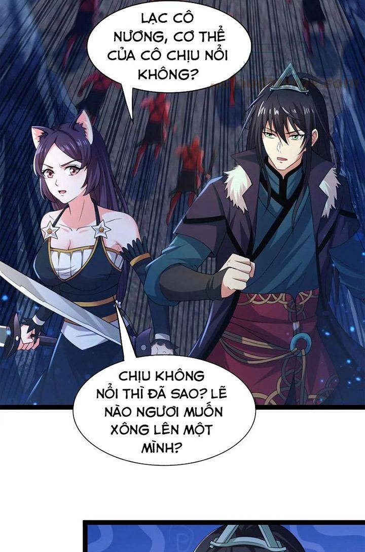 Thôn Phệ Vĩnh Hằng Chapter 220 - Trang 2