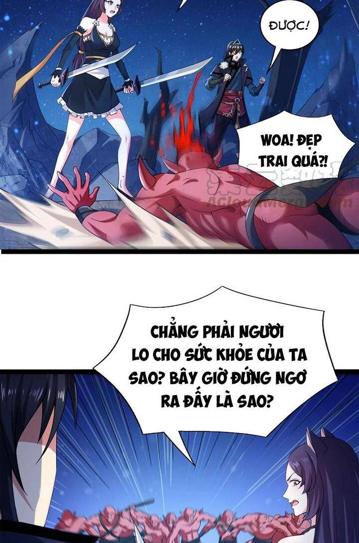 Thôn Phệ Vĩnh Hằng Chapter 220 - Trang 2