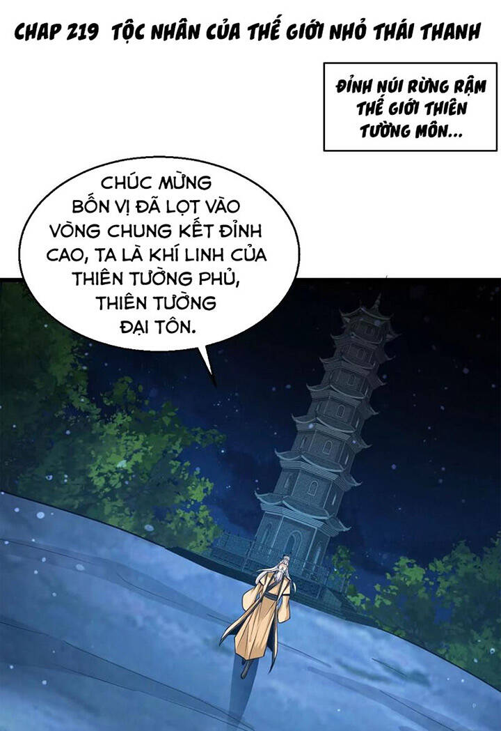 Thôn Phệ Vĩnh Hằng Chapter 219 - Trang 2