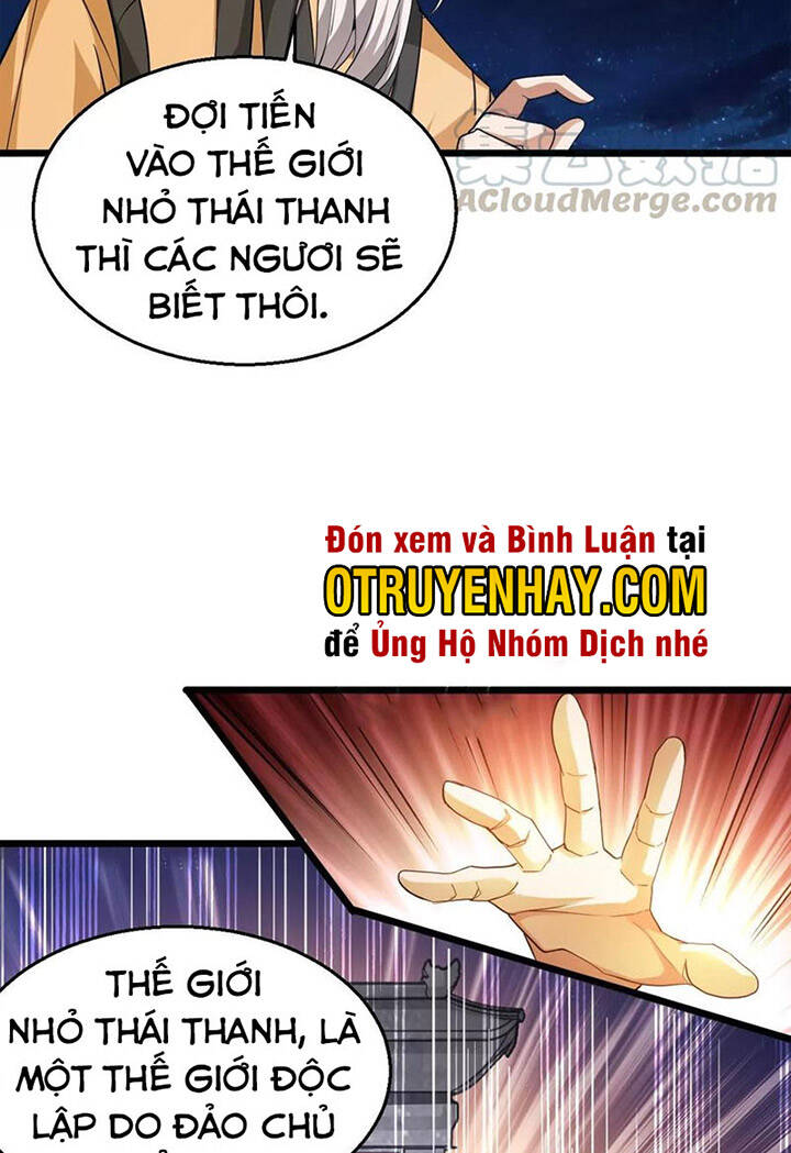 Thôn Phệ Vĩnh Hằng Chapter 219 - Trang 2