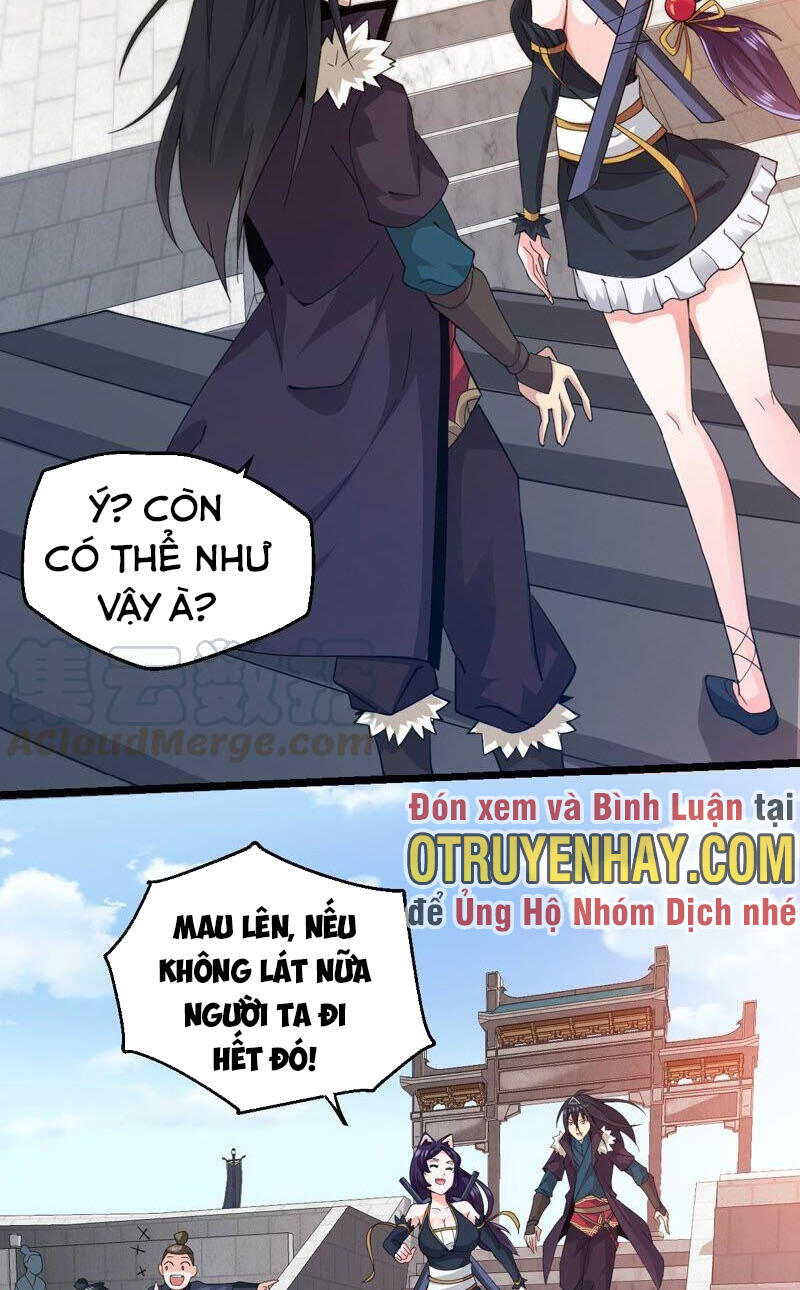 Thôn Phệ Vĩnh Hằng Chapter 215 - Trang 2