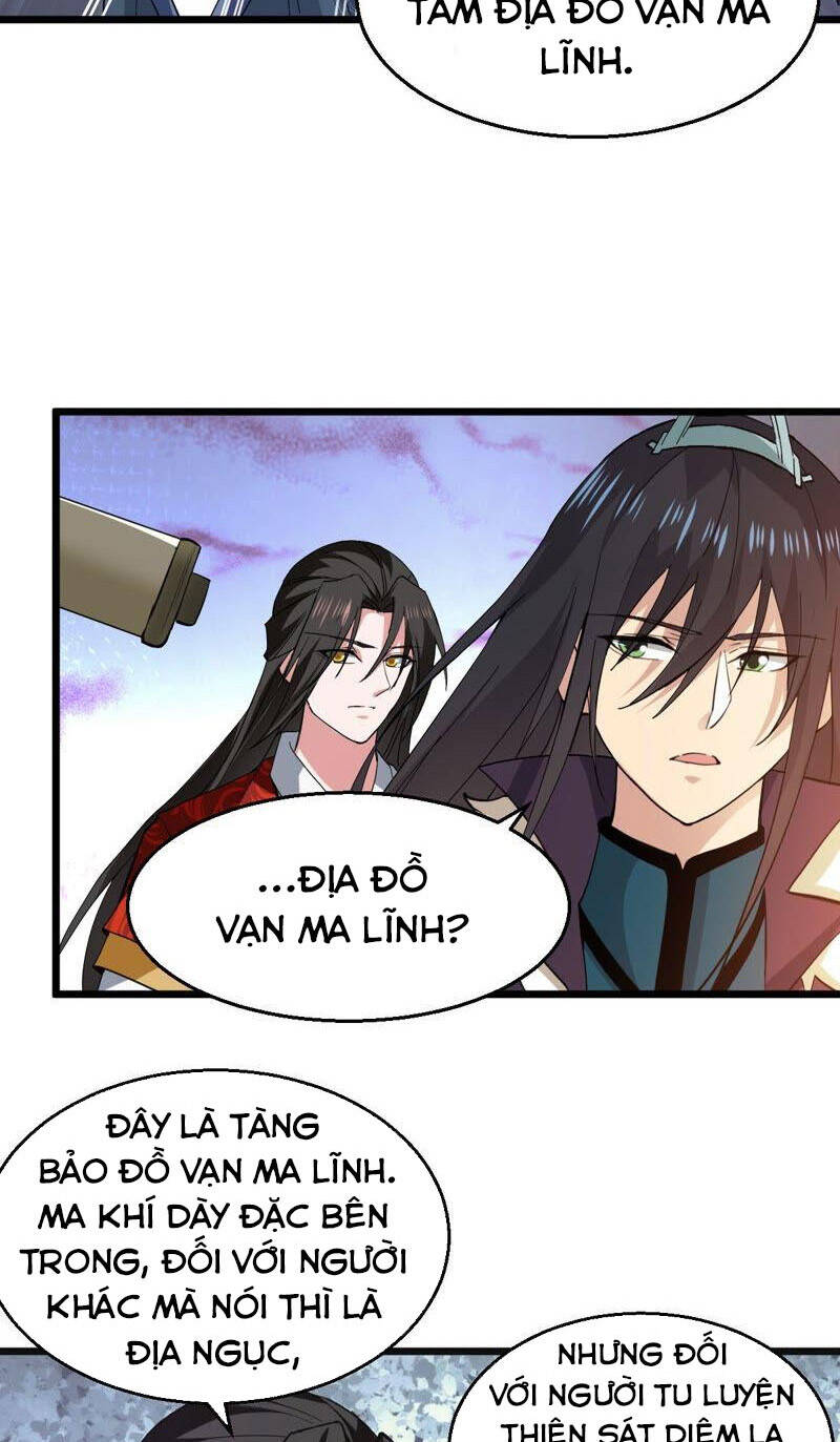 Thôn Phệ Vĩnh Hằng Chapter 213 - Trang 2