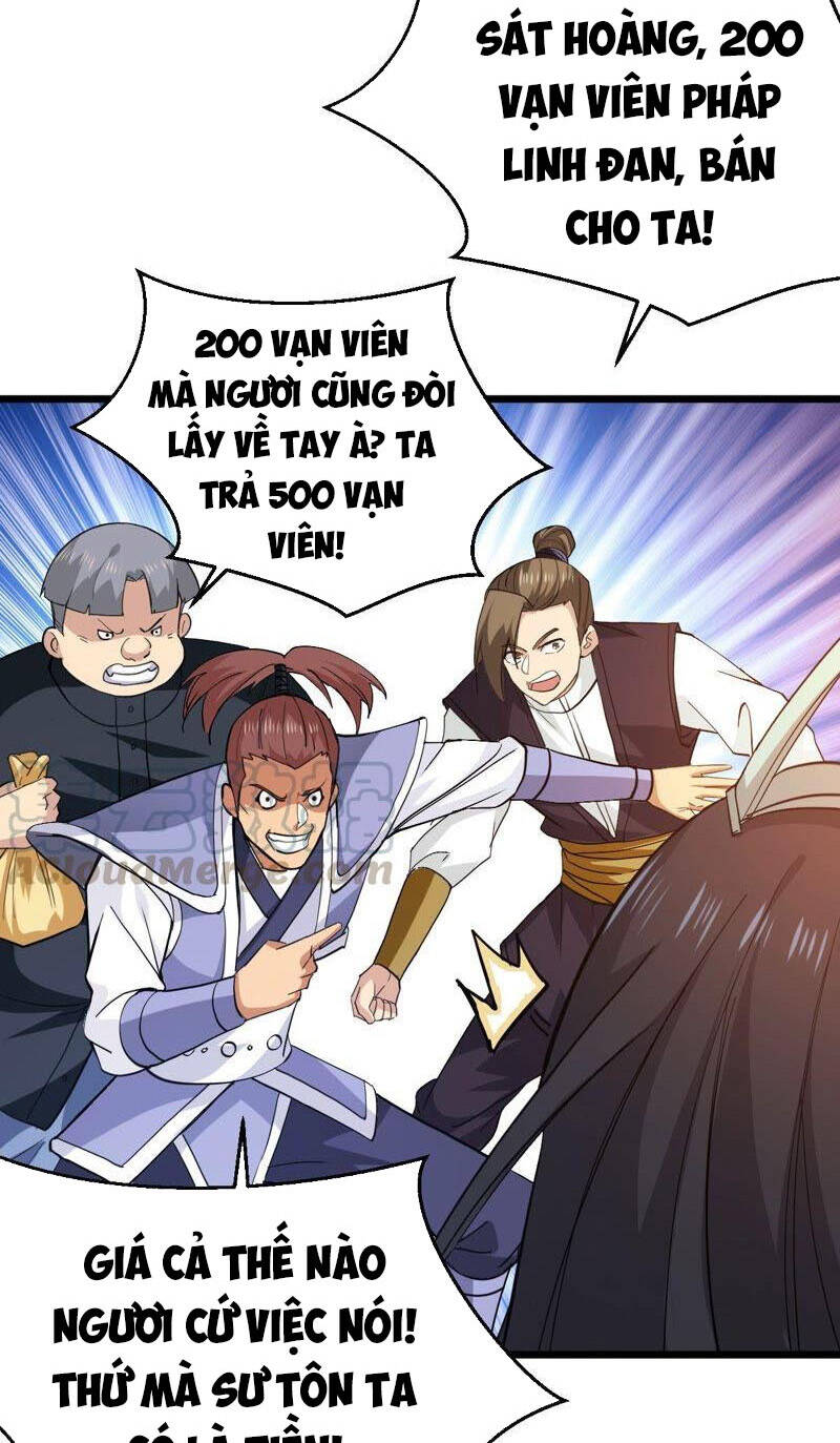 Thôn Phệ Vĩnh Hằng Chapter 213 - Trang 2