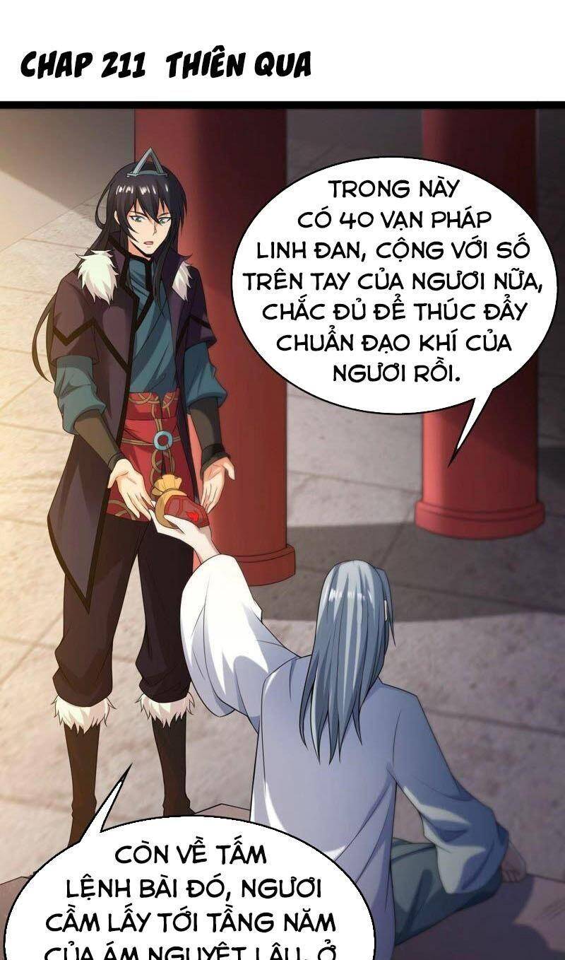 Thôn Phệ Vĩnh Hằng Chapter 212 - Trang 2