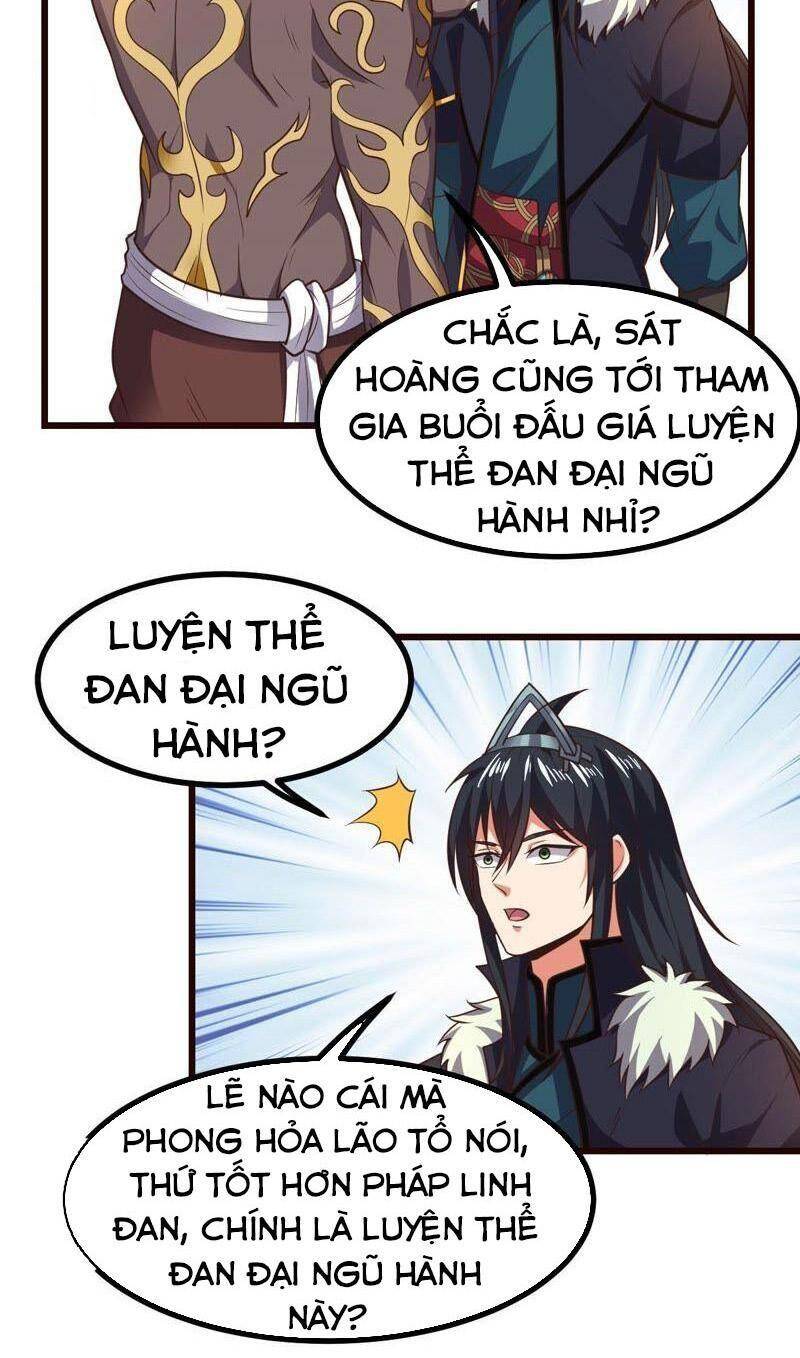 Thôn Phệ Vĩnh Hằng Chapter 211 - Trang 2