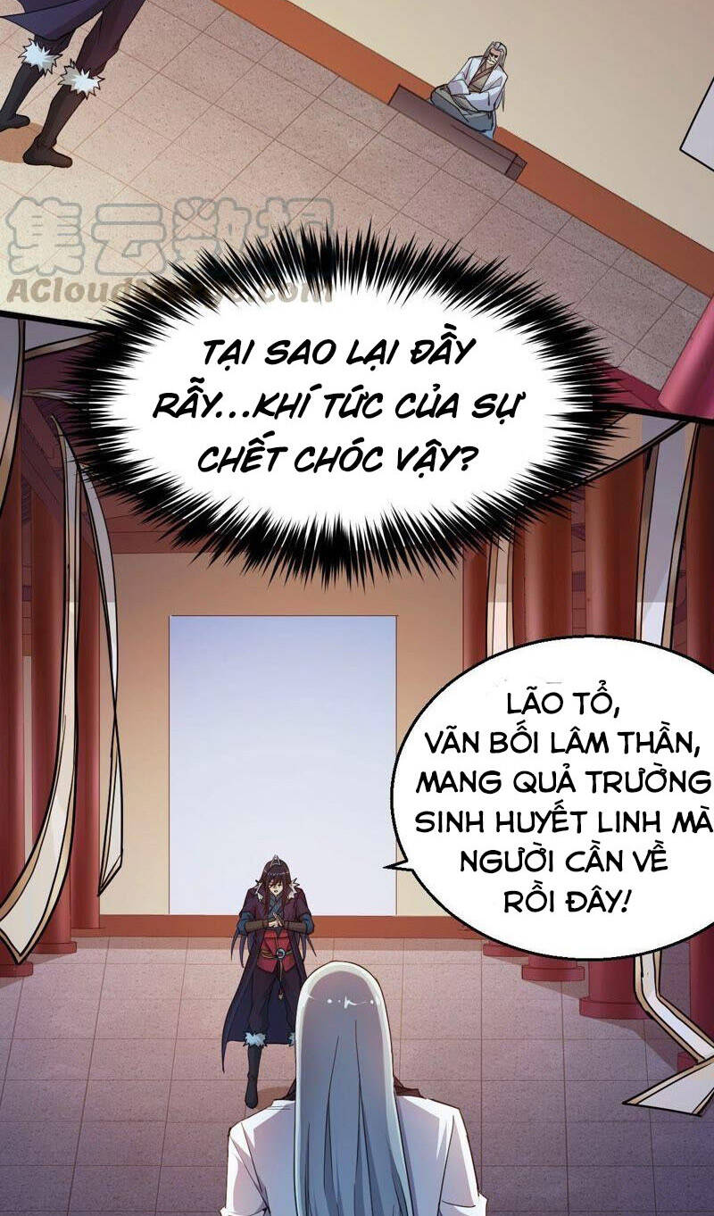 Thôn Phệ Vĩnh Hằng Chapter 210 - Trang 2