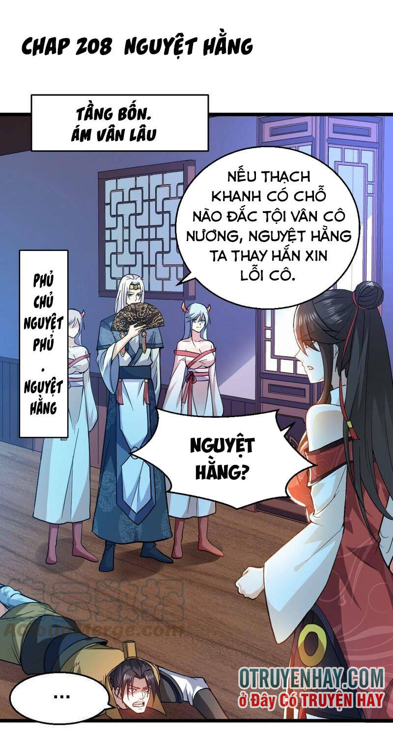 Thôn Phệ Vĩnh Hằng Chapter 208 - Trang 2