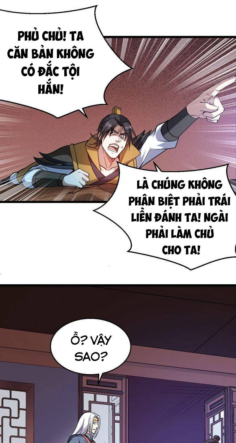 Thôn Phệ Vĩnh Hằng Chapter 208 - Trang 2