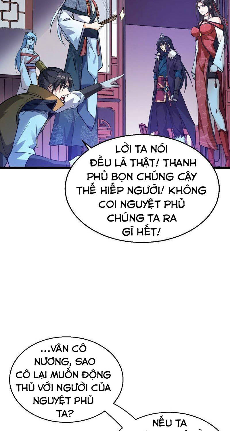 Thôn Phệ Vĩnh Hằng Chapter 208 - Trang 2