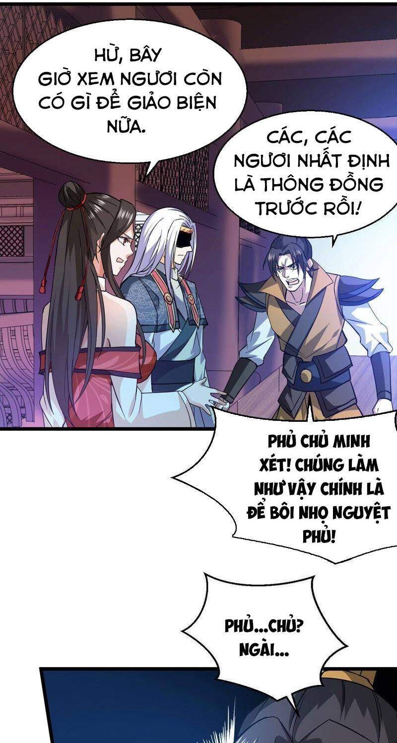 Thôn Phệ Vĩnh Hằng Chapter 208 - Trang 2