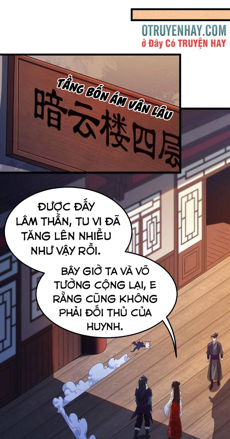 Thôn Phệ Vĩnh Hằng Chapter 207 - Trang 2