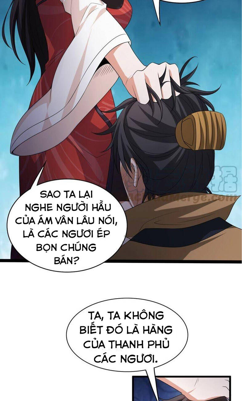 Thôn Phệ Vĩnh Hằng Chapter 207 - Trang 2