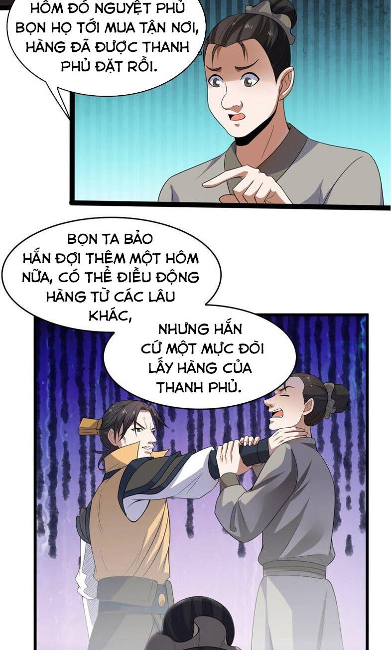 Thôn Phệ Vĩnh Hằng Chapter 207 - Trang 2