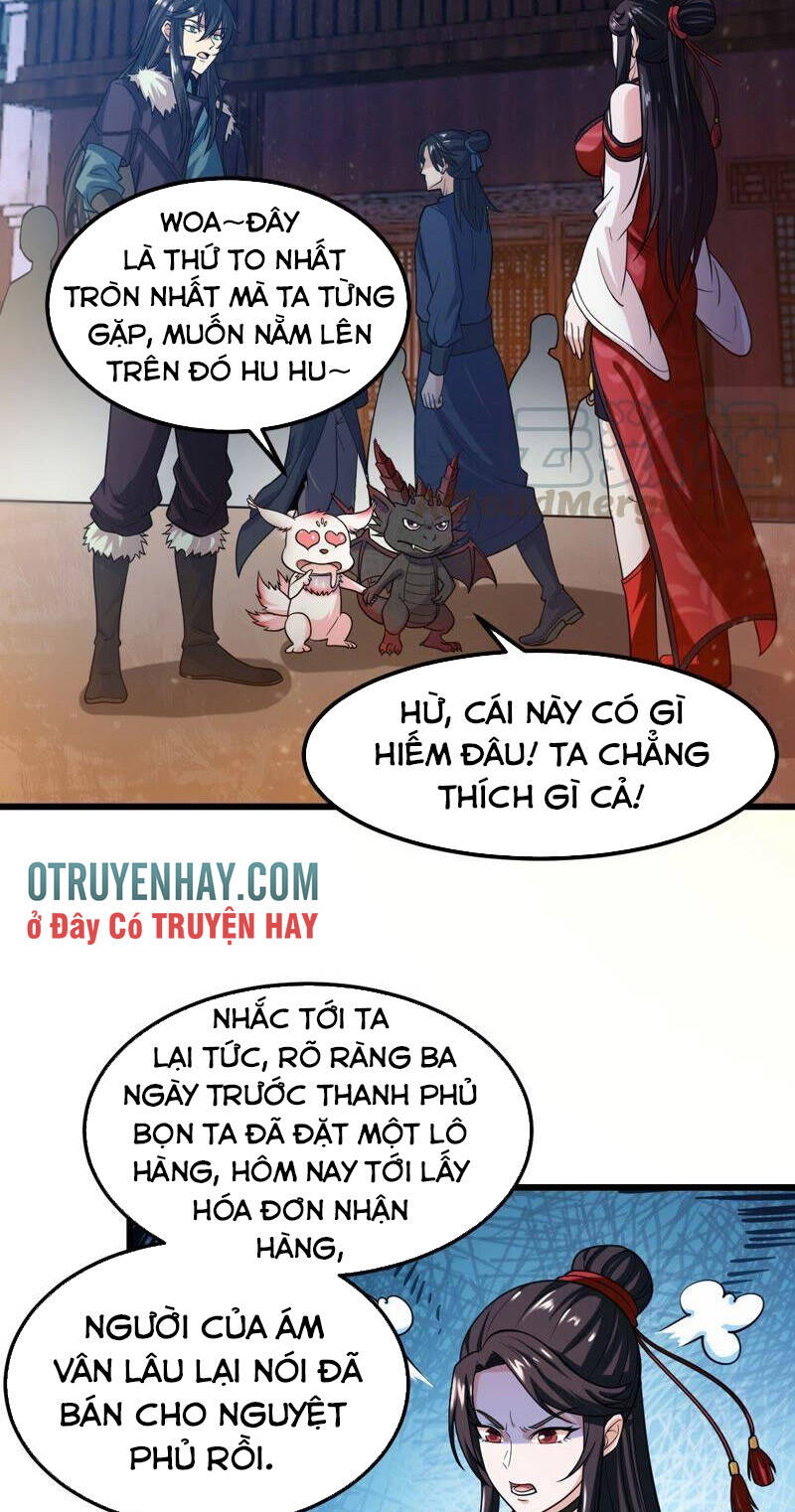 Thôn Phệ Vĩnh Hằng Chapter 207 - Trang 2