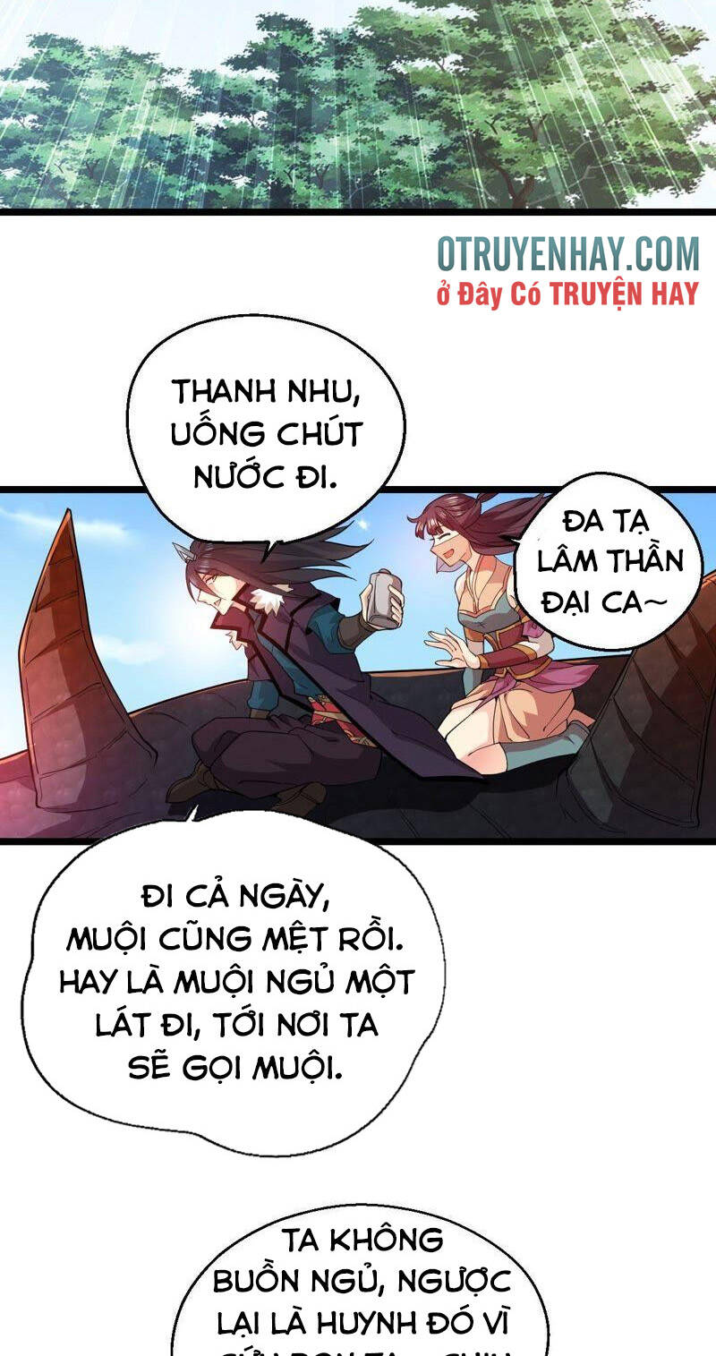 Thôn Phệ Vĩnh Hằng Chapter 206 - Trang 2