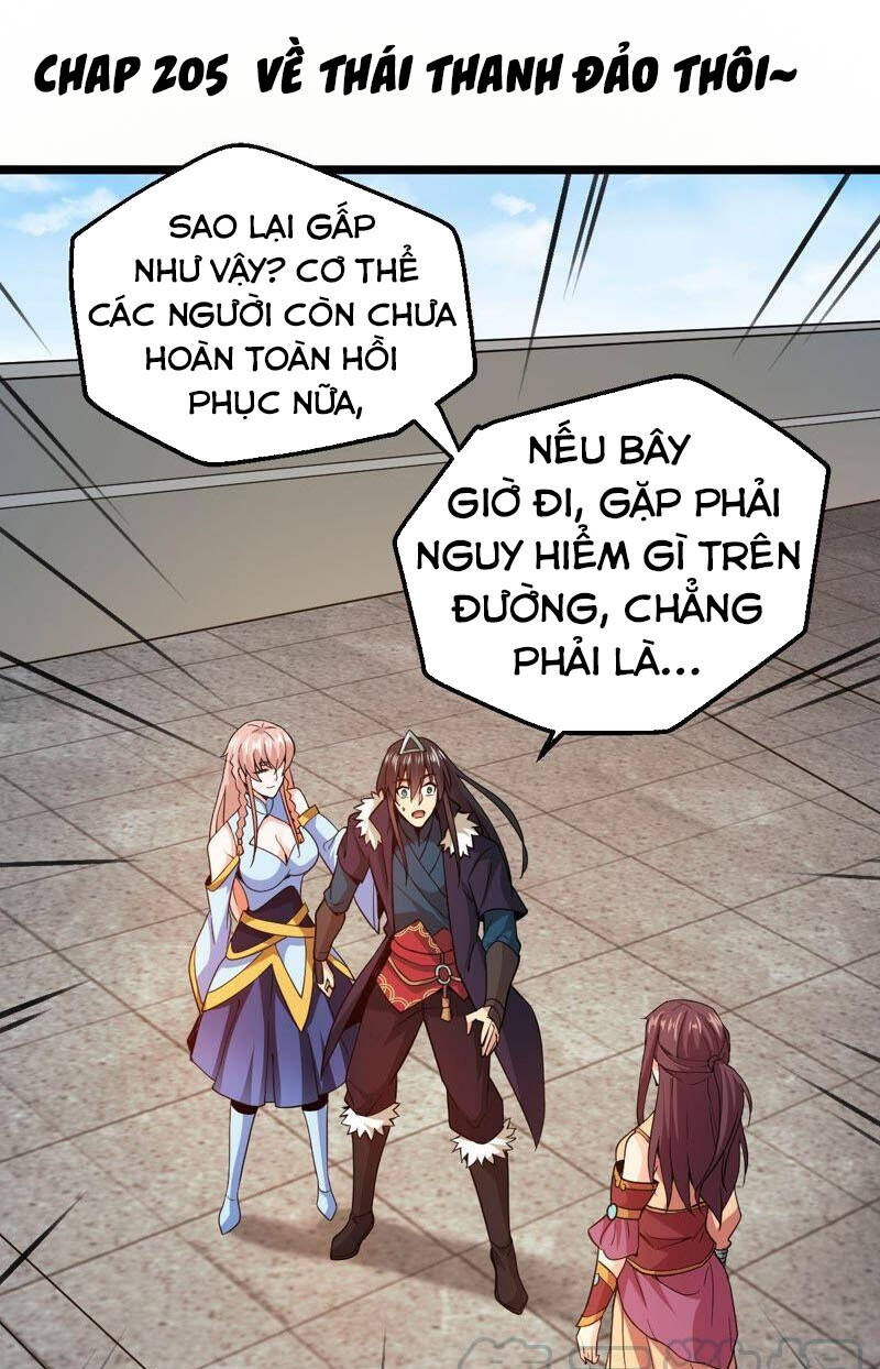 Thôn Phệ Vĩnh Hằng Chapter 205 - Trang 2