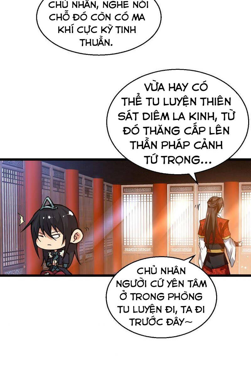 Thôn Phệ Vĩnh Hằng Chapter 203 - Trang 2