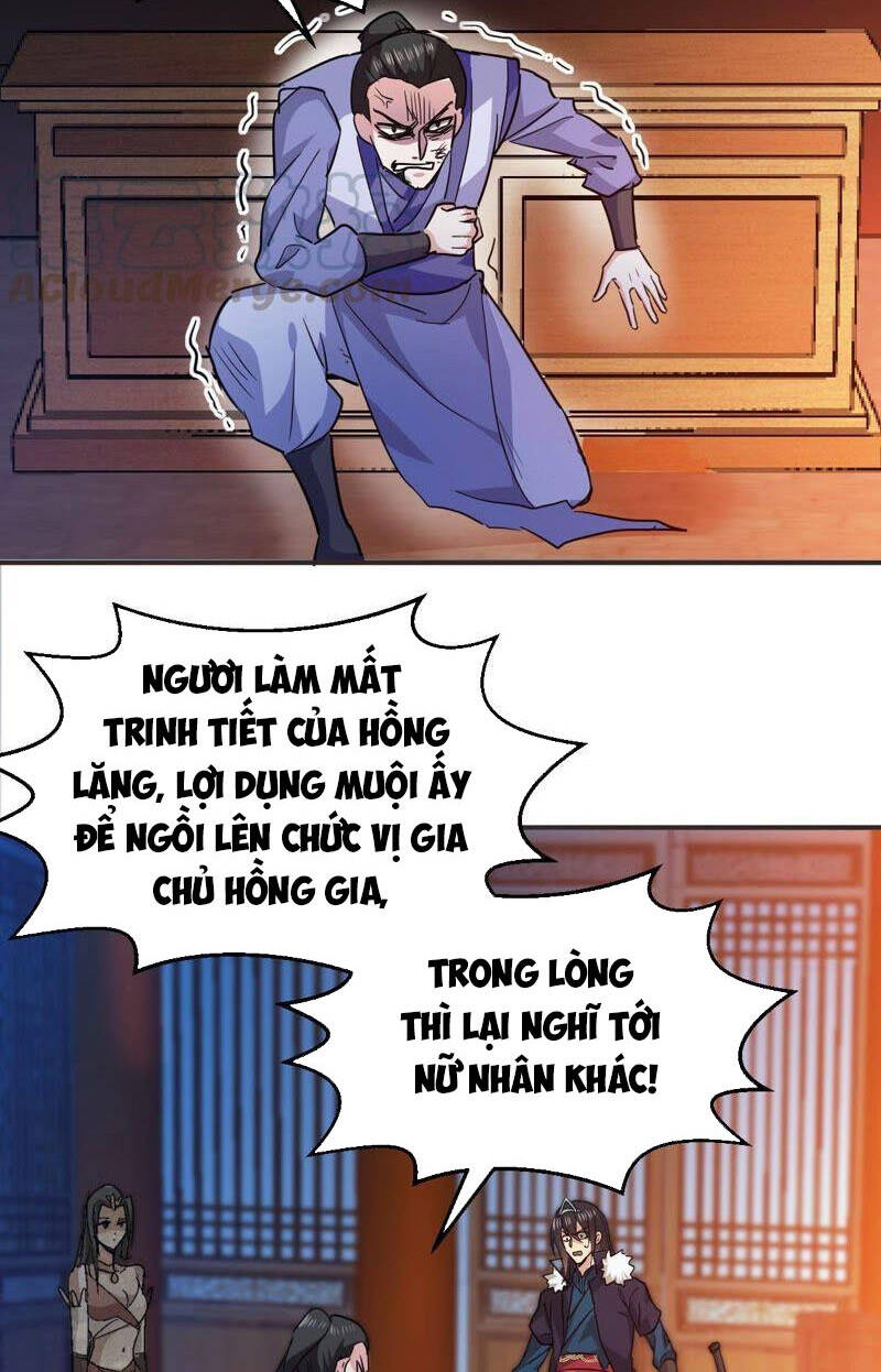 Thôn Phệ Vĩnh Hằng Chapter 202 - Trang 2