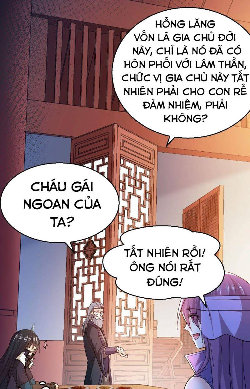 Thôn Phệ Vĩnh Hằng Chapter 201 - Trang 2