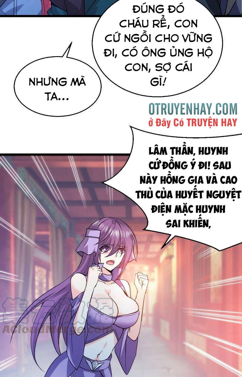 Thôn Phệ Vĩnh Hằng Chapter 201 - Trang 2