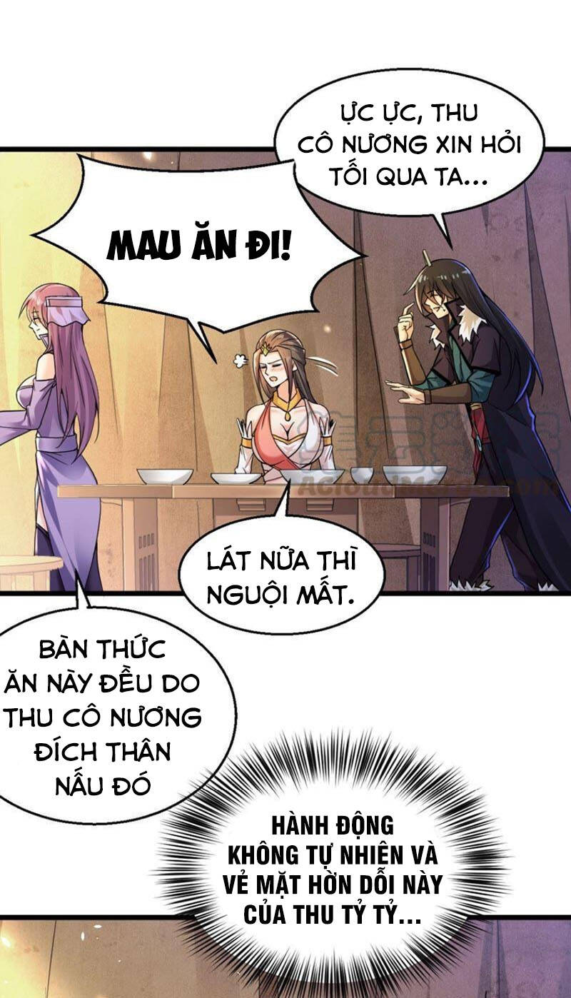 Thôn Phệ Vĩnh Hằng Chapter 199 - Trang 2