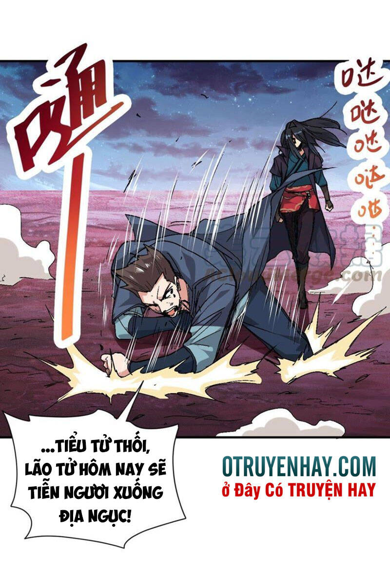 Thôn Phệ Vĩnh Hằng Chapter 198 - Trang 2