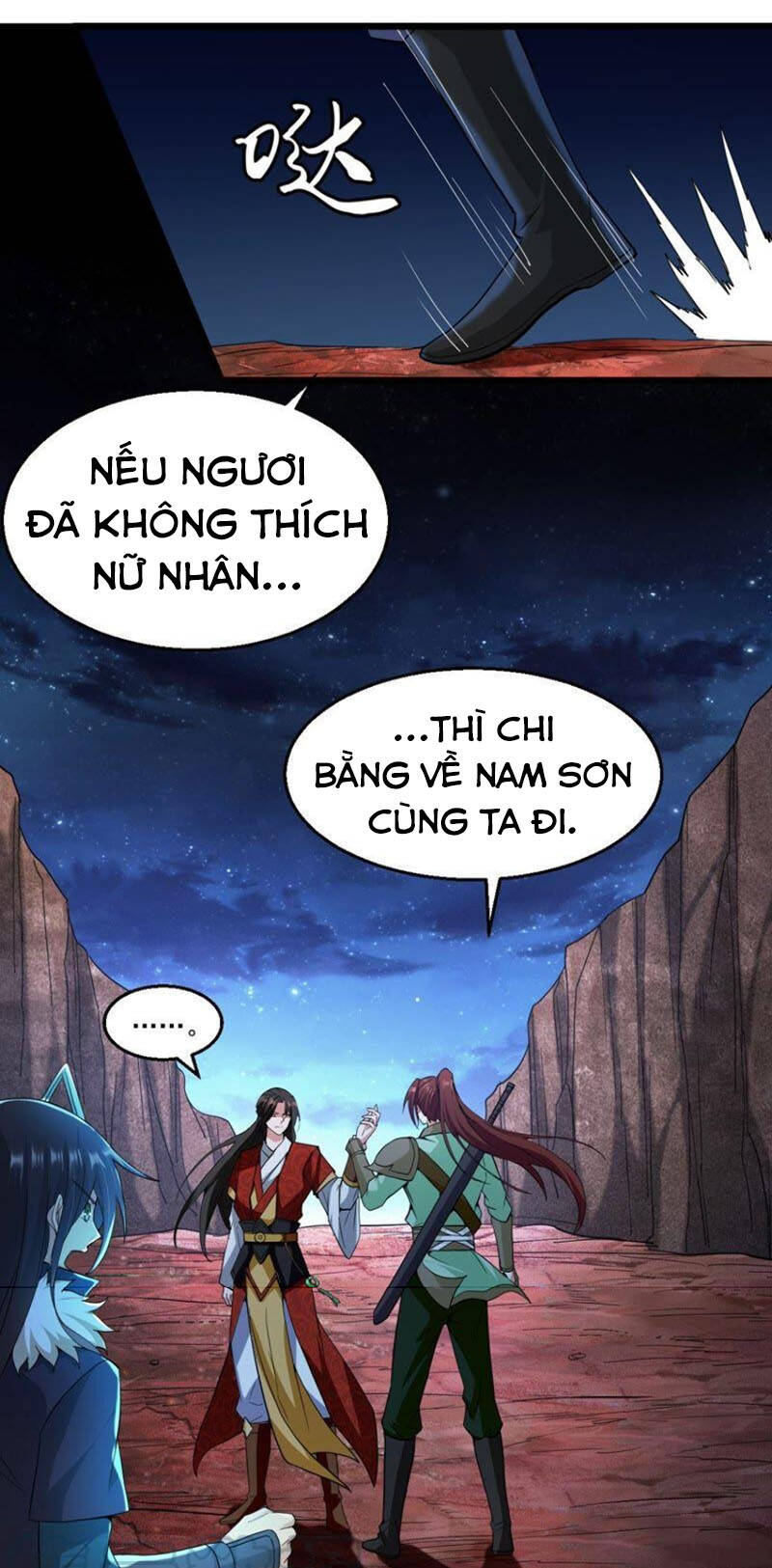 Thôn Phệ Vĩnh Hằng Chapter 196 - Trang 2