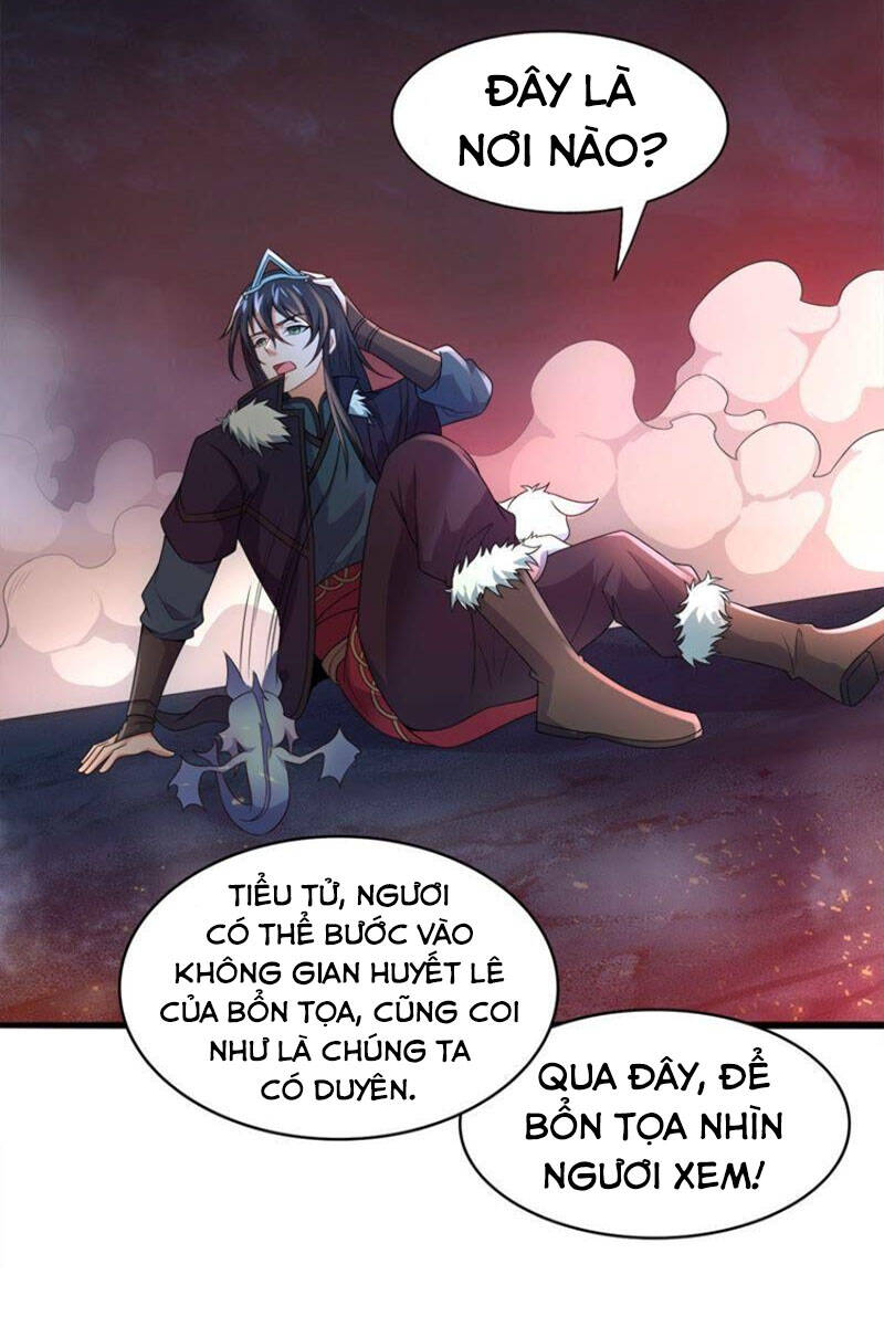 Thôn Phệ Vĩnh Hằng Chapter 194 - Trang 2