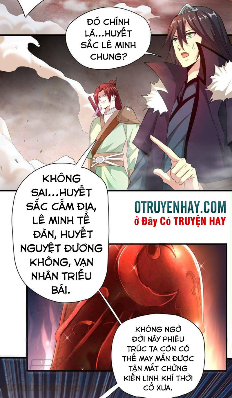 Thôn Phệ Vĩnh Hằng Chapter 193 - Trang 2