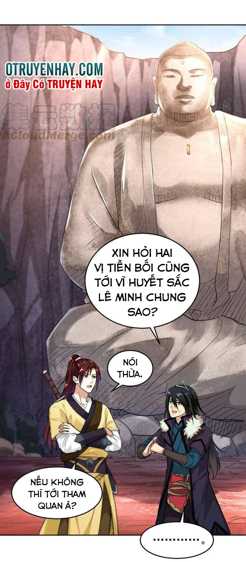 Thôn Phệ Vĩnh Hằng Chapter 192 - Trang 2