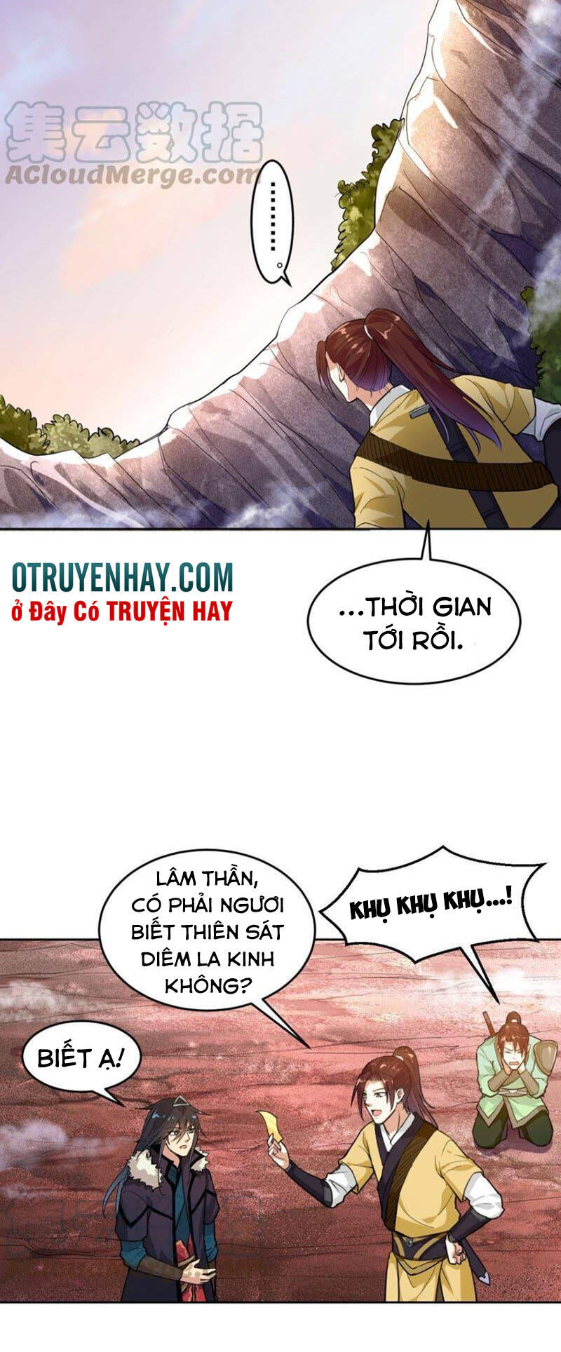 Thôn Phệ Vĩnh Hằng Chapter 192 - Trang 2